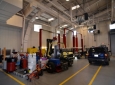 Fleet Management Facility