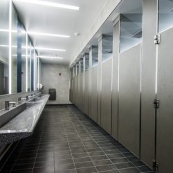 Smithsonian National Air and Space Museum Restroom Renovation​