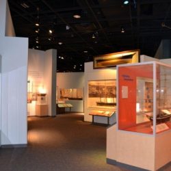 Smithsonian National Museum of American History on the Water Exhibit​