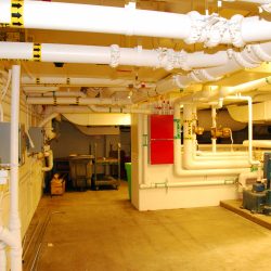 National Museum of Natural History West Wing Basement Renovation​