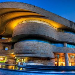 National Museum of the American Indian Lighting Control Upgrade​