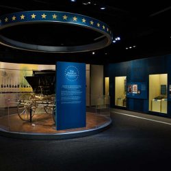 Smithsonian National Museum of American History American Presidency Exhibit​